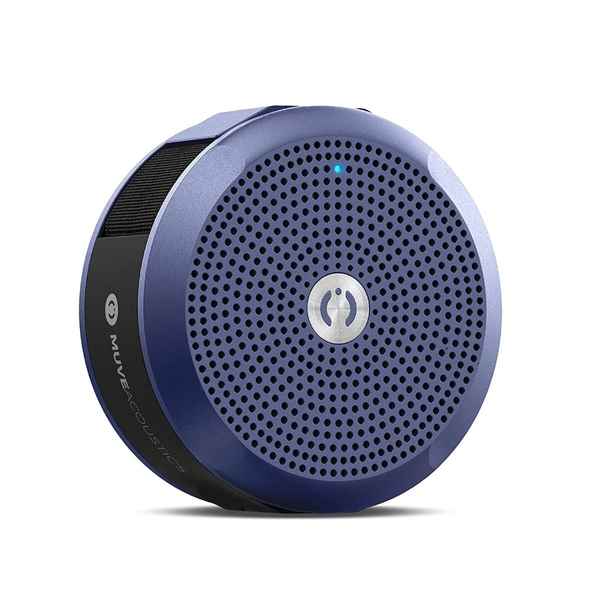 MuveAcoustics A-Star MA-2100FB Portable Wireless Bluetooth Speaker