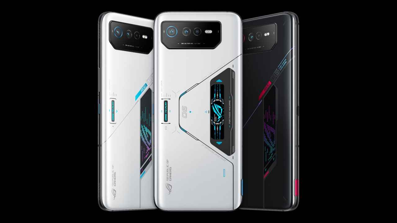Asus ROG Phone 6 And ROG Phone 6 Pro Are Here To Supercharge Your Mobile Gaming Experience | Digit