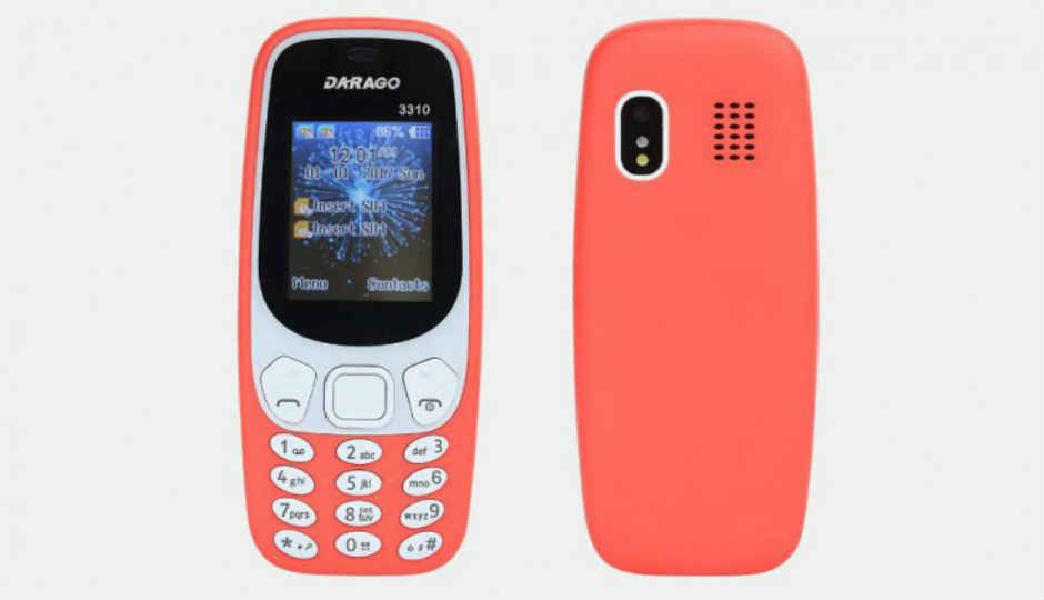 Nokia 3310 का क्लोन फ्लिपकार्ट पर Rs 799 में उपलब्ध