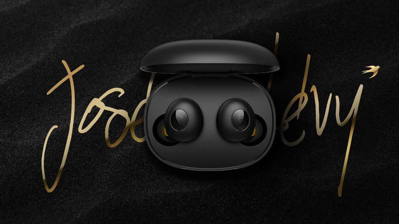 Realme Buds Q TWS earphones with pebble-shaped design confirmed to launch in India