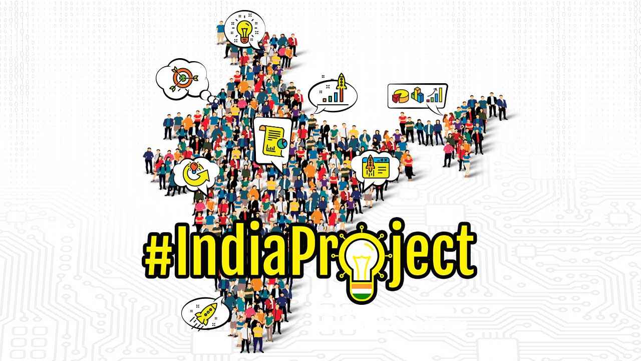 Introducing #IndiaProject