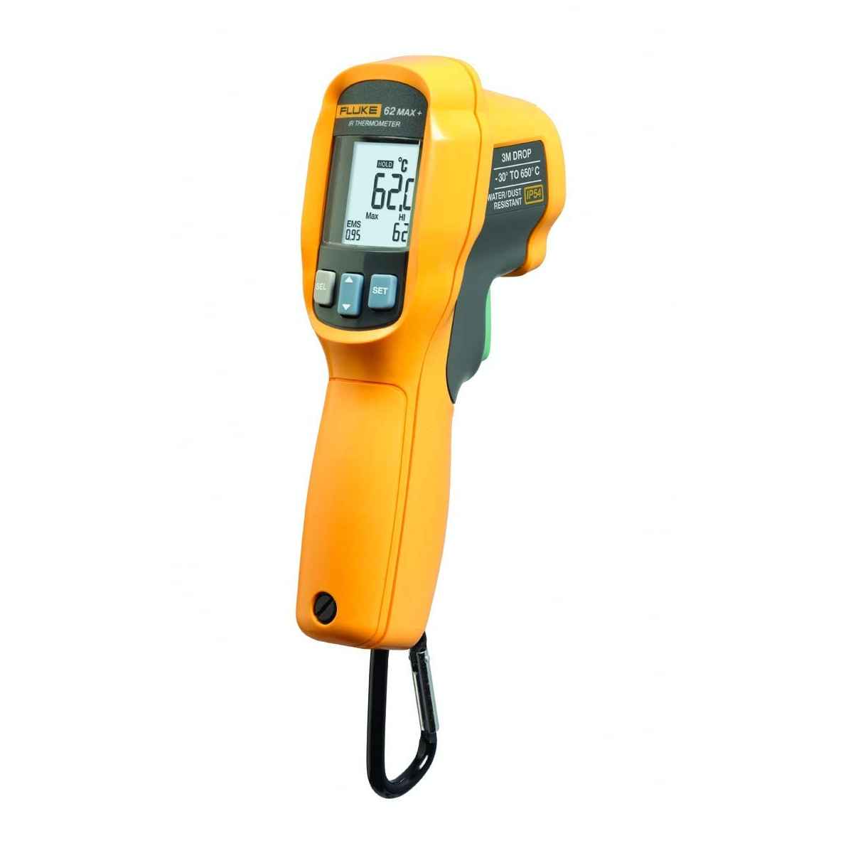 Fluke 62 Max Infrared Thermometer 