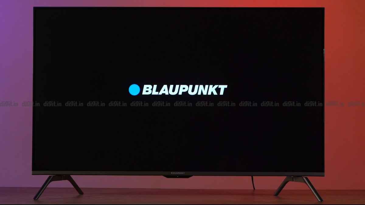 Blaupunkt Cybersound 43 inch 4K LED  TV  Review: Good sound and SDR performance, bleak HDR