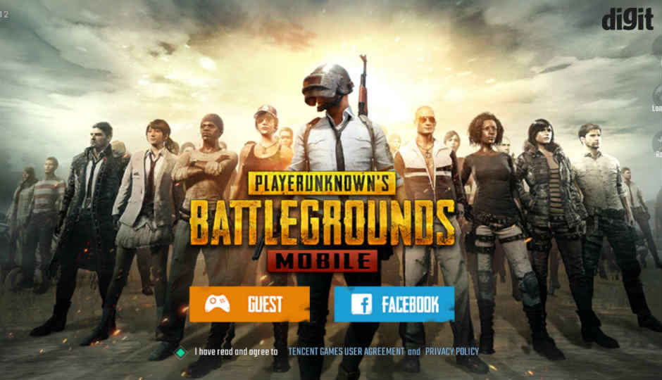 PUBG mobile first impressions: A must play for PUBG fans