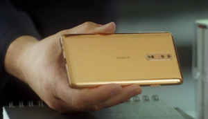 6 ജിബിയുടെ റാംമ്മിൽ  നോക്കിയ 8 എത്തുന്നു