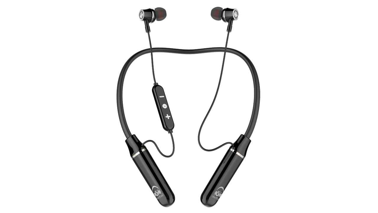 U&i ने लॉन्च किया नया वायरलेस नेकबैंड बिग्गेर