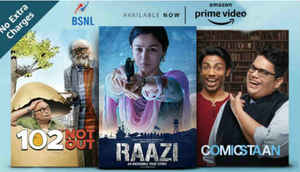 इन Airtel और Vodafone Idea प्लान्स के साथ फ्री में मिलती है Amazon Prime Membership