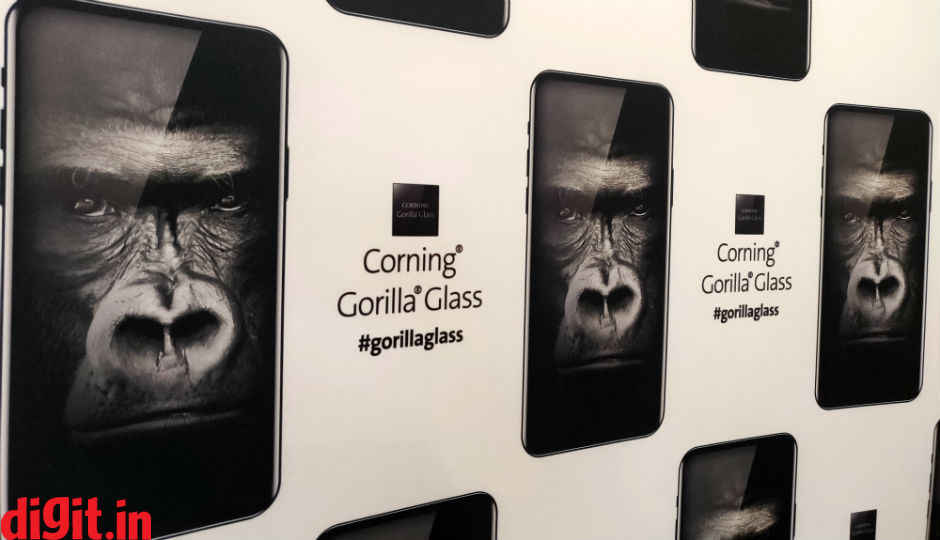 Corning Gorilla Glass 6 is customisable, 2X stronger than Gorilla Glass 5, and can survive 15 drops