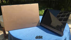 In Pictures: Lenovo Yoga 900 and Tab 3 Pro