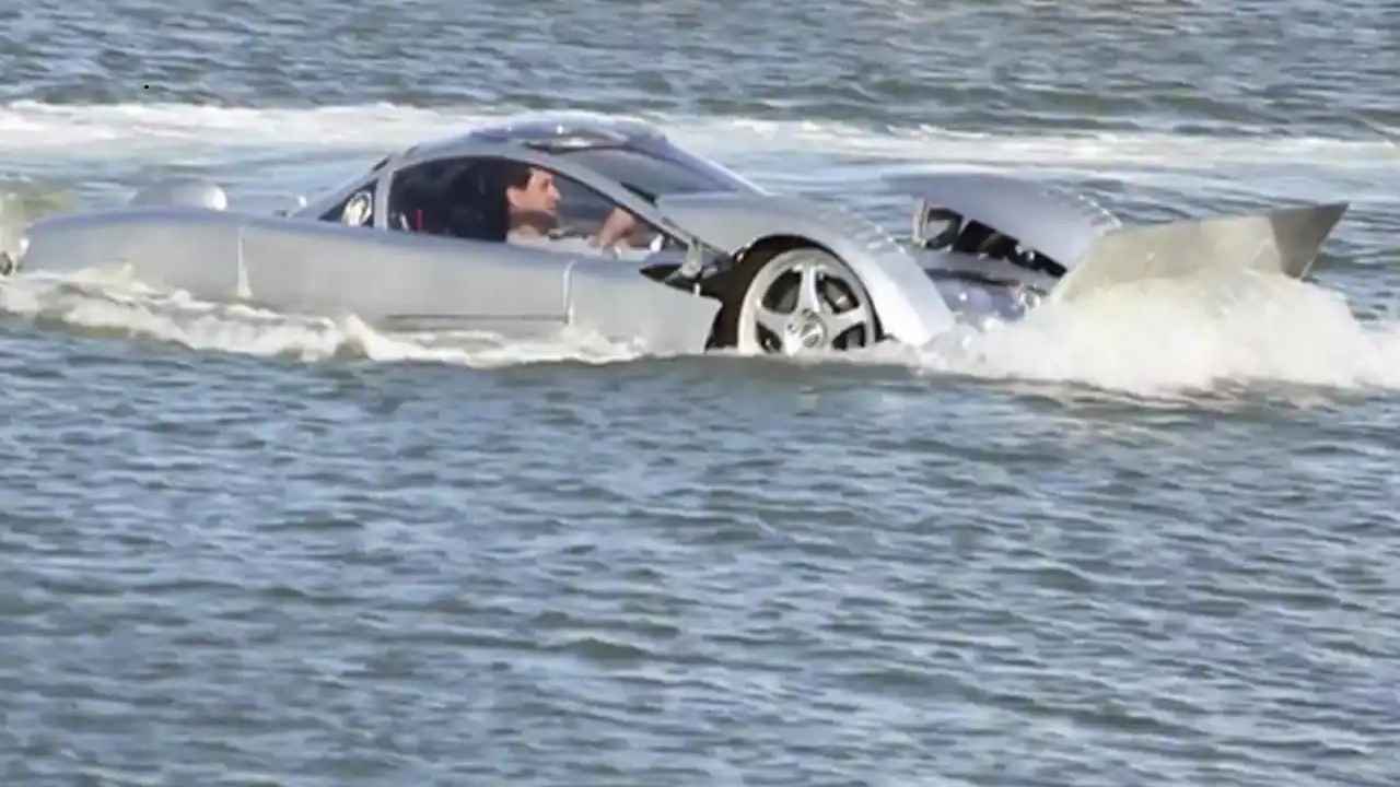 Sea Lion Car: স্থল-জল দুই জায়গাতেই এই গাড়ি চলতে পারে, জানেন কোন গাড়ি, কতই বা তার দাম?