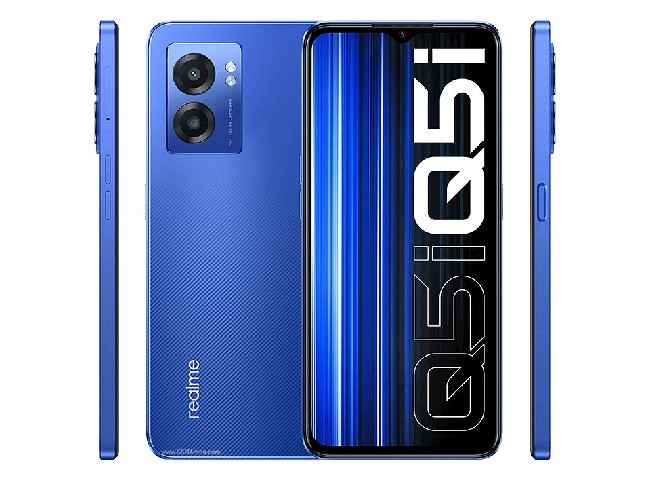 realme q5i launched realme q5i launched