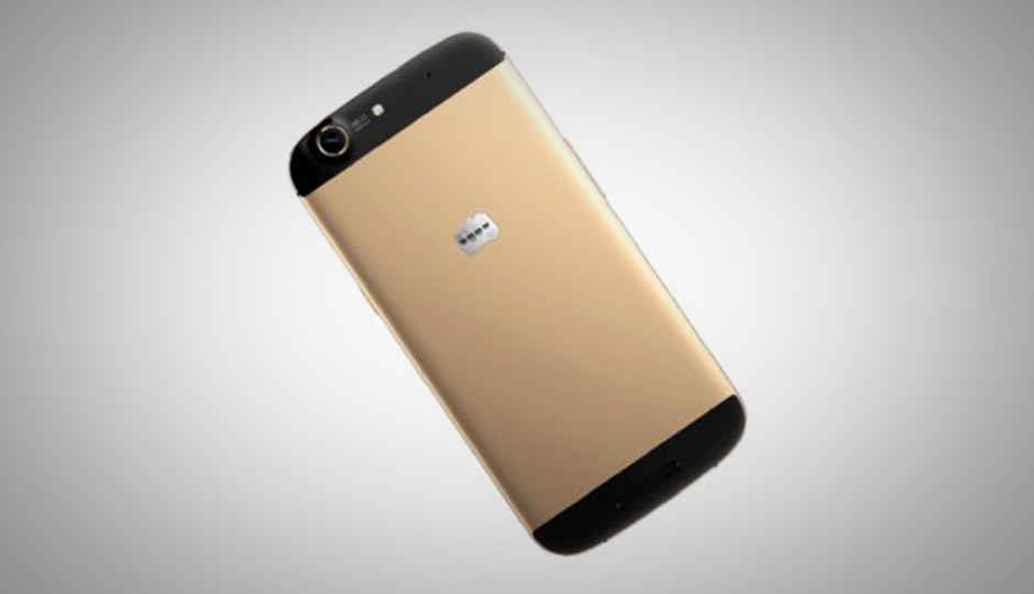 Micromax Canvas Gold A300, octa-core phone up for sale at 24k