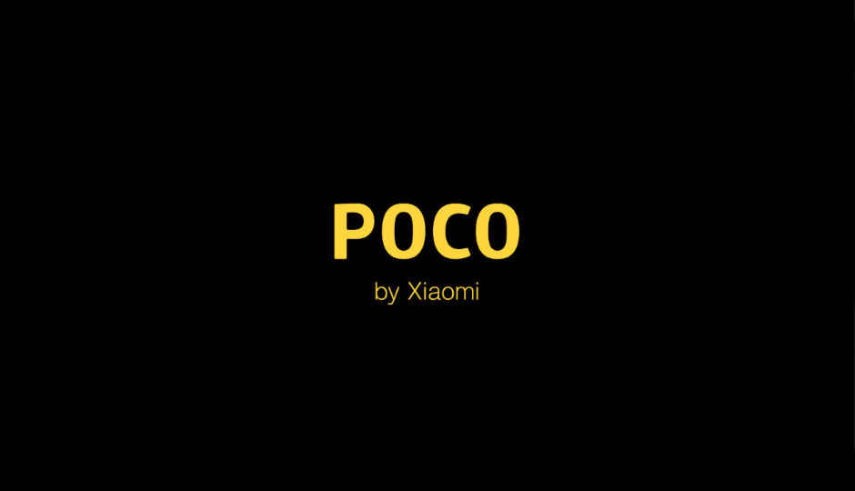 Xiaomi Poco F1 with Snapdragon 845, liquid cooling launching in India today: Watch livestream here