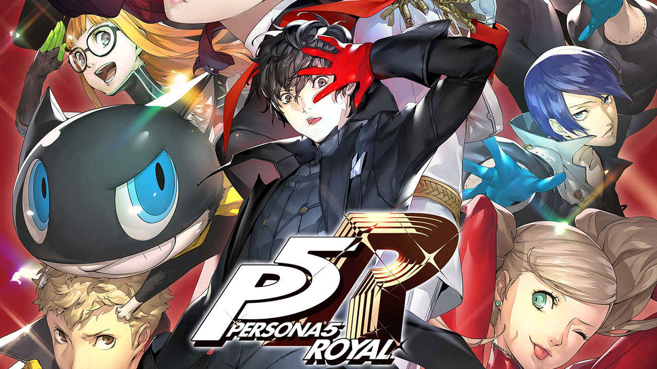 Persona 5 Royal finally hits PC this week and here's why it's still the  JRPG king
