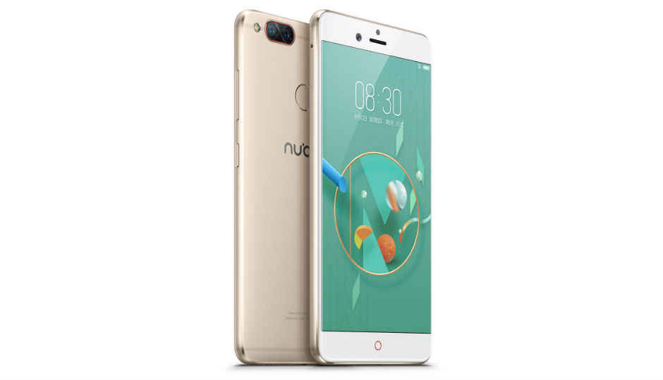 Nubia Z17 Mini launched with 6GB RAM and dual rear camera setup