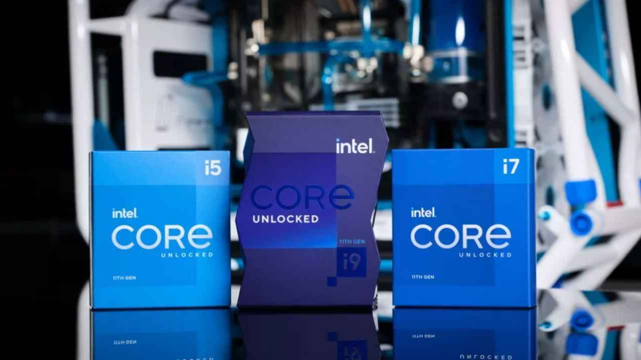 Intel has revealed the Rocket Lake 11th Gen Core i9, Core i7, and Core i5 processors