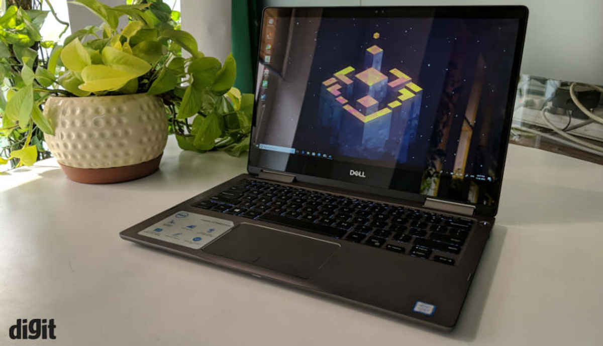 Dell Inspiron 13 7373 2-in-1 Review: Unnecessarily Compromised