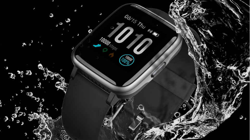 Gionee ने लॉन्च की नई Smart Life Watch, स्टेनलेस स्टील डायल देता है स्टाइलिश डिज़ाइन