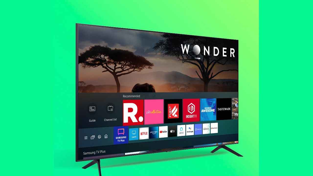 इंडिया में लॉन्च हुआ Samsung Crystal 4K Neo TV, देखें क्या है कीमत