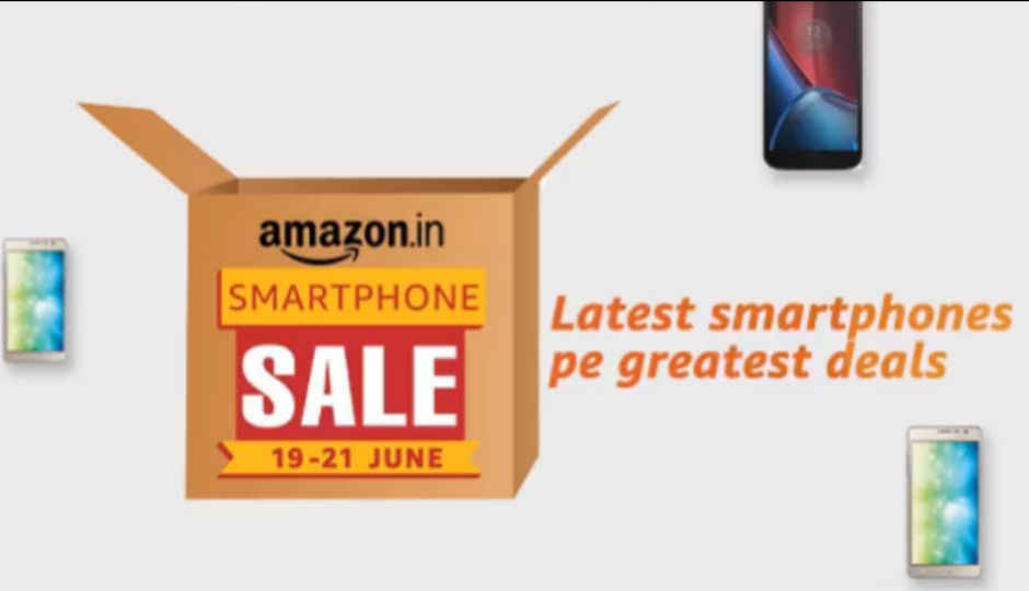 Top 7 deals on Amazon’s Smartphone Sale