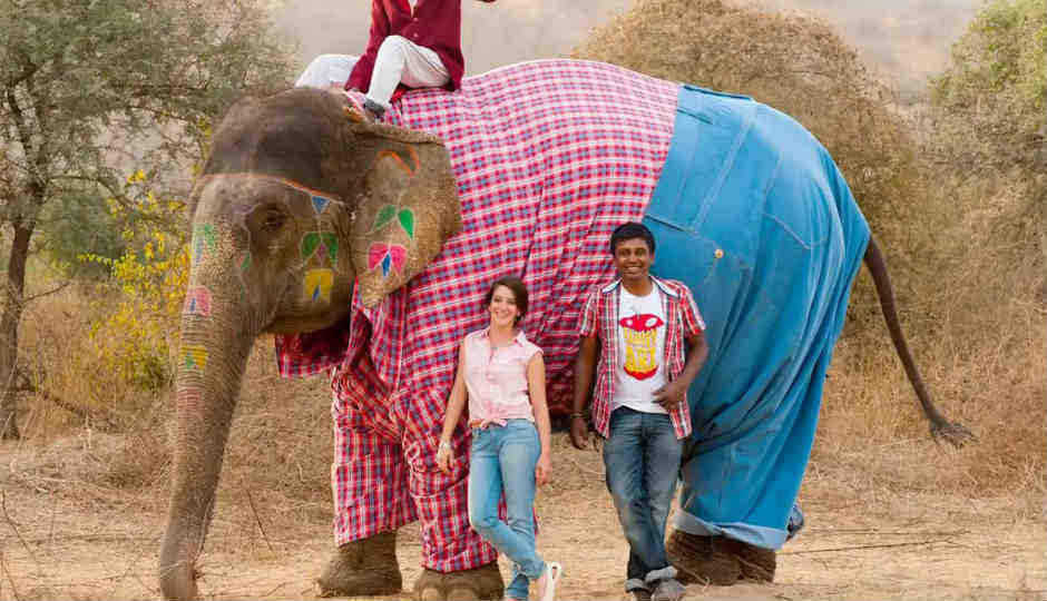 Made in India (Weird Edition)