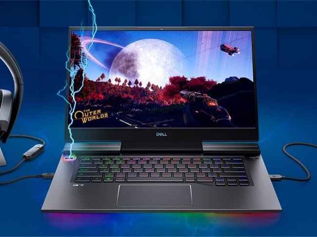 Dell G7 15 launched in India