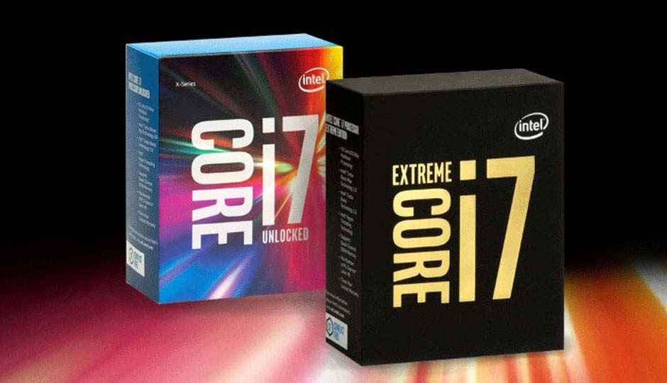 Intel displays 10-core ‘Extreme Edition’ Core i7 6950X and other processors at Computex 2016