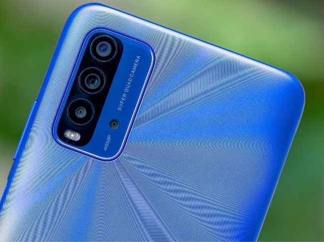 Xiaomi Redmi 9 Power first impressions