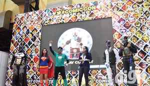 Mumbai Comic Con 2014: Day 2 of Cosplay Contest