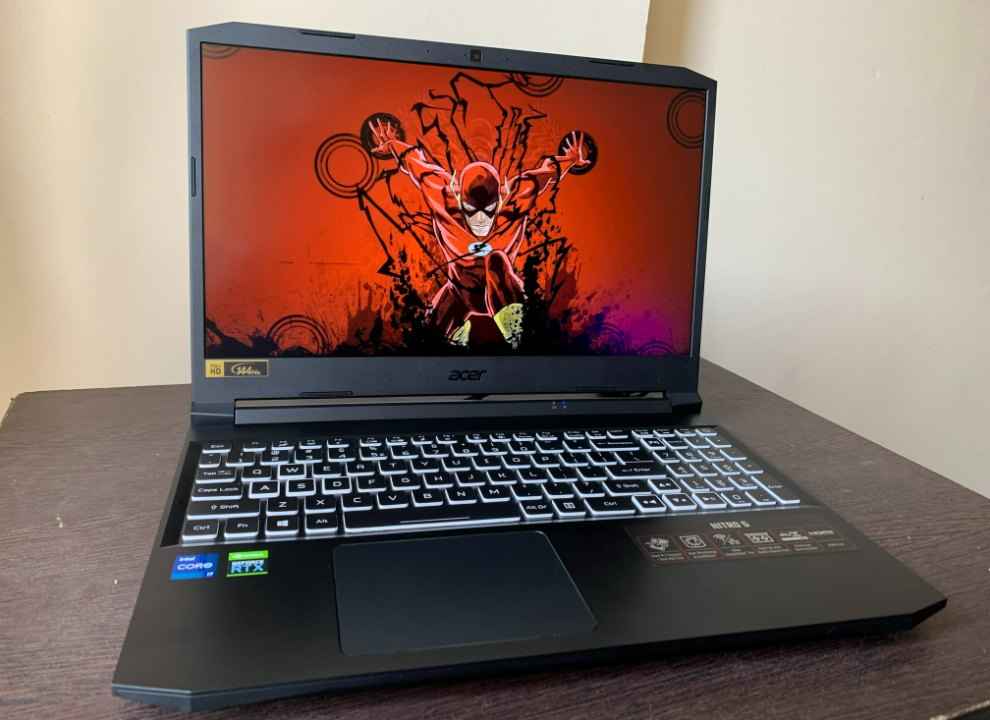 Acer Nitro 5 2021 Gaming and performance review Digit