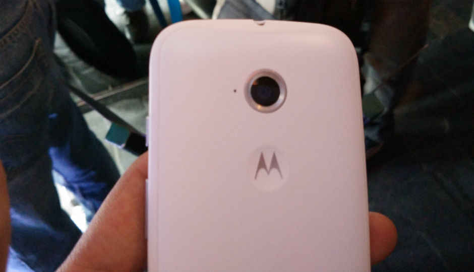 First Impressions: Motorola Moto E (2nd Gen) First Impressions: Motorola Moto E (2nd Gen)