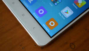 झटपट पाहा, शाओमी mi मॅक्स स्मार्टफोनची एक झलक..