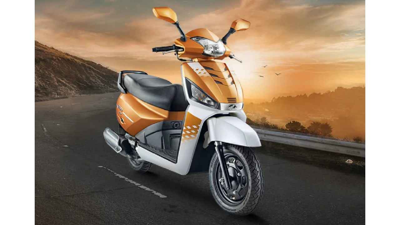 Mahindra Electric Scooter লঞ্চ করতে চলেছে ভারতে, তার আগেই পথে দেখা মিলল তার