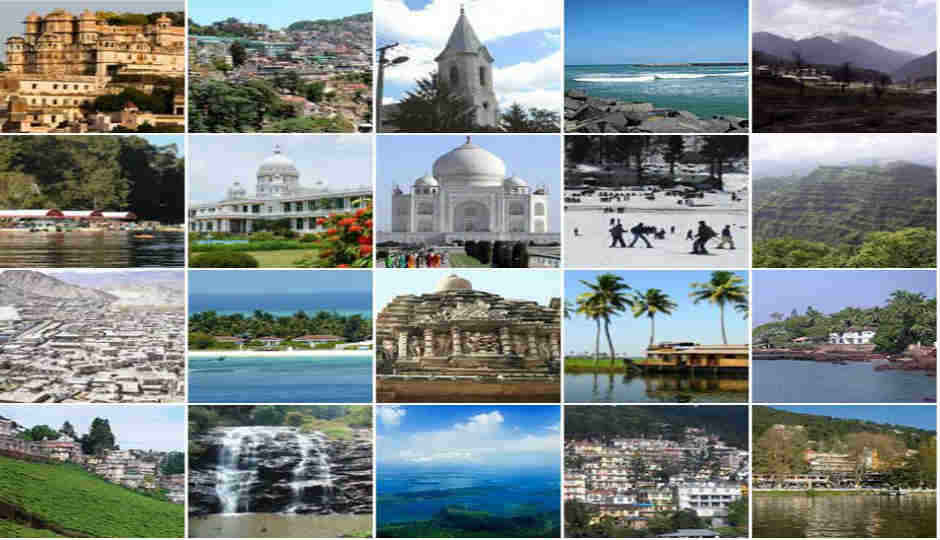 ह्या अॅप्सच्या माध्यमातून भारतातील प्रेक्षणीय स्थळांना द्या भेट