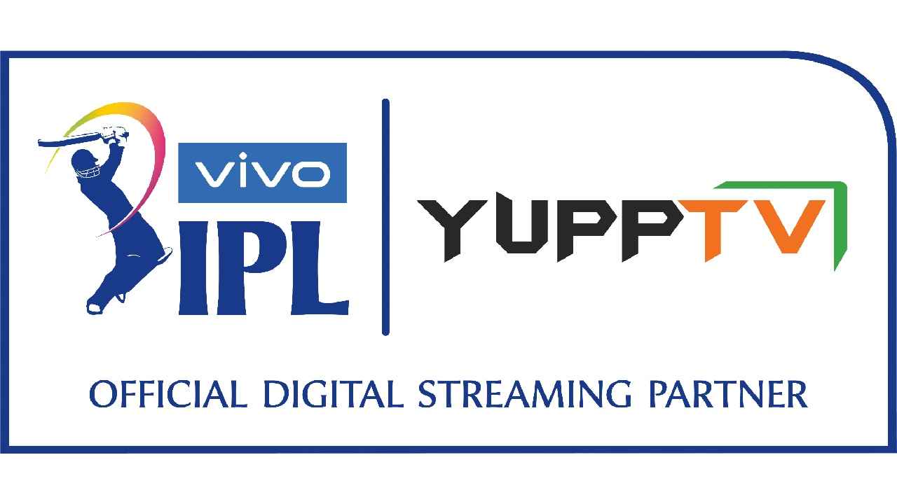 YuppTV ने वीवो आईपीएल 2021 के लिए ब्रॉडकास्टिंग अधिकार हासिल किए