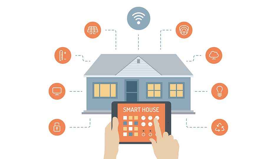 Turn your regular home into a smart home!