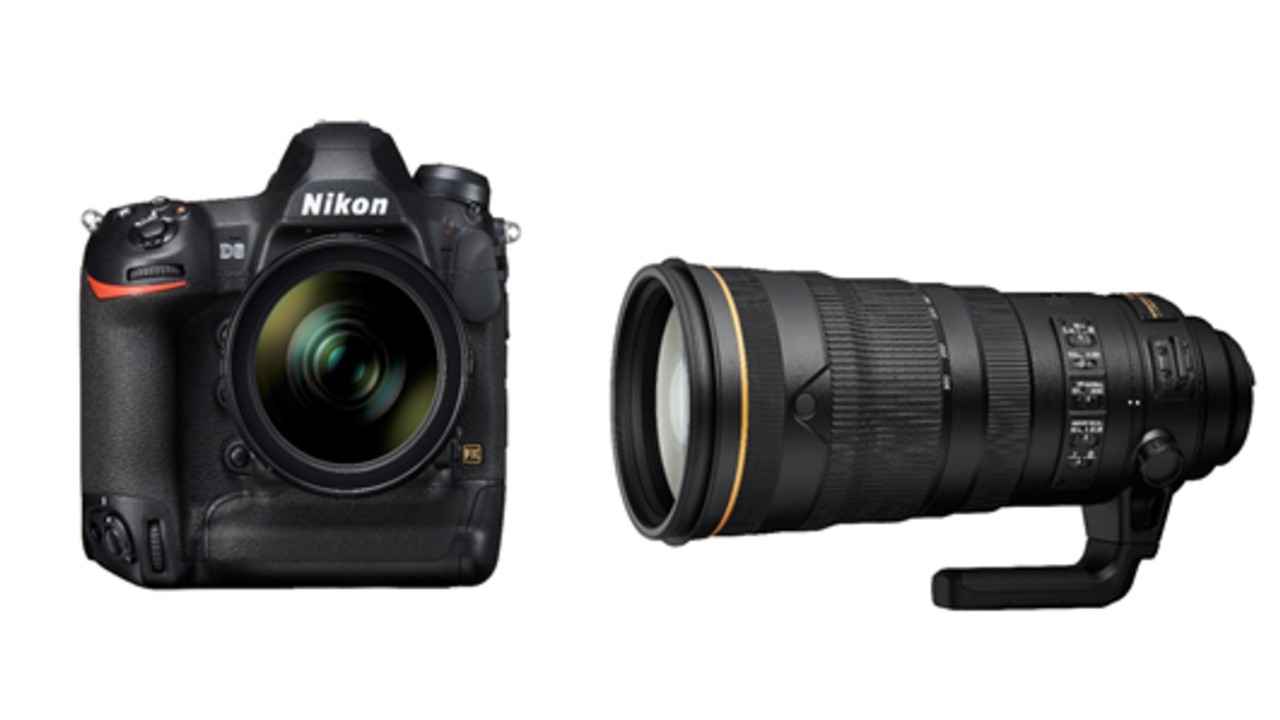 Nikon is Developing the D6 D-SLR Camera and the AF-S NIKKOR 120 – 300mm f/2.8E FL ED SR VR Telephoto Zoom Lens