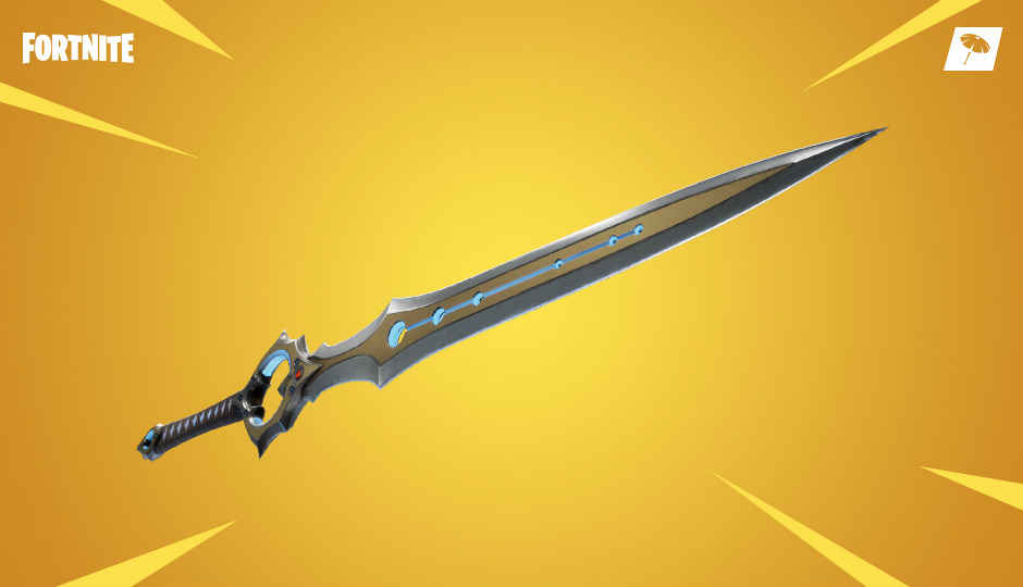 Fortnite v7.01 update brings Infinity Blade sword, new Limited Time Mode and more
