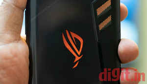In pictures: Asus ROG Phone