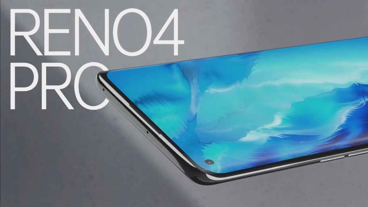 Oppo Reno4 Pro