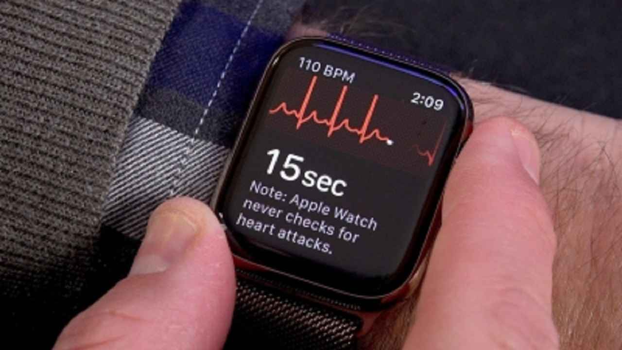 Apple Watch gets optimised battery charging with watchOS 9