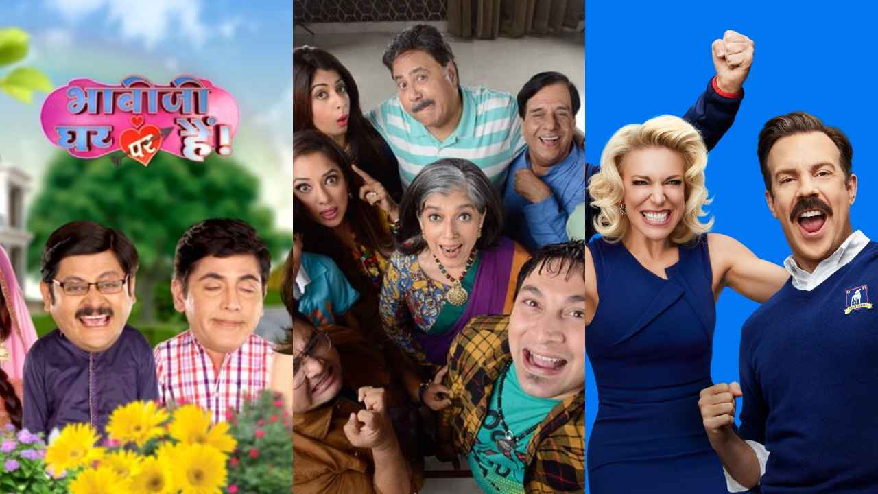 Top 5 shows to binge in Comedy Genre