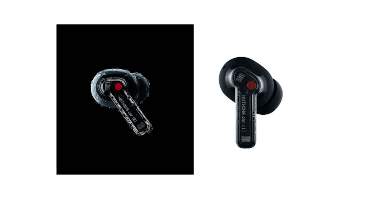 Top 3 features of the Nothing Ear (2) vs Nothing Ear (1) compared