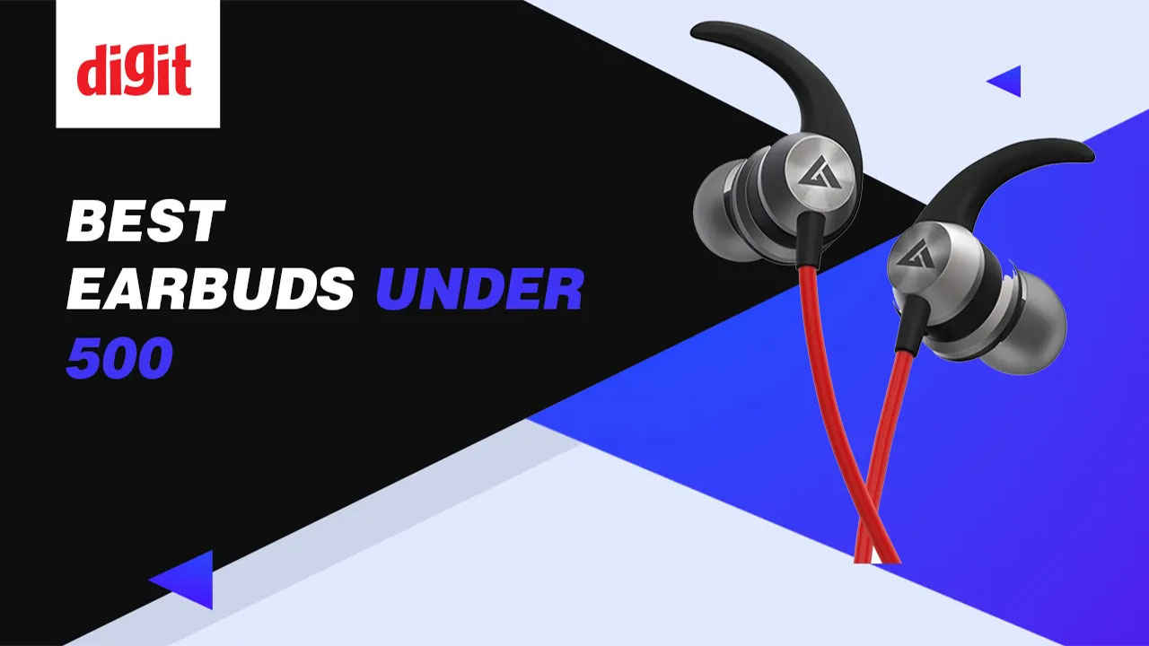 Best in ear earphones under 500 sale