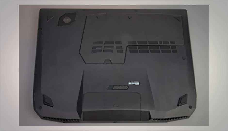 ASUS ROG G750JX Gaming Laptop ASUS ROG G750JX Gaming Laptop