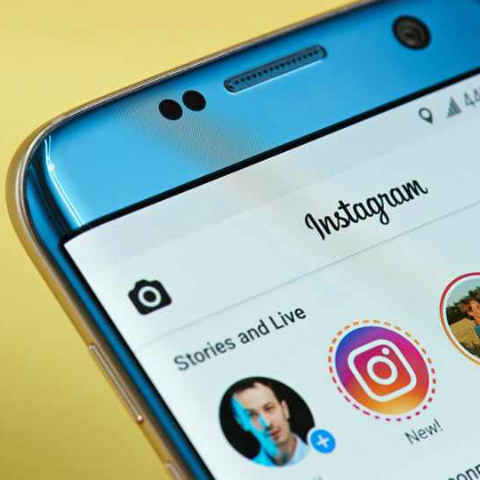 Instagram reportedly rolling out revamped camera design in India