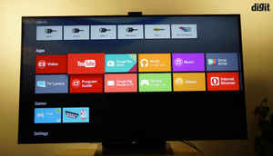 Sony KD-55X9300D 4K HDR: In Pictures