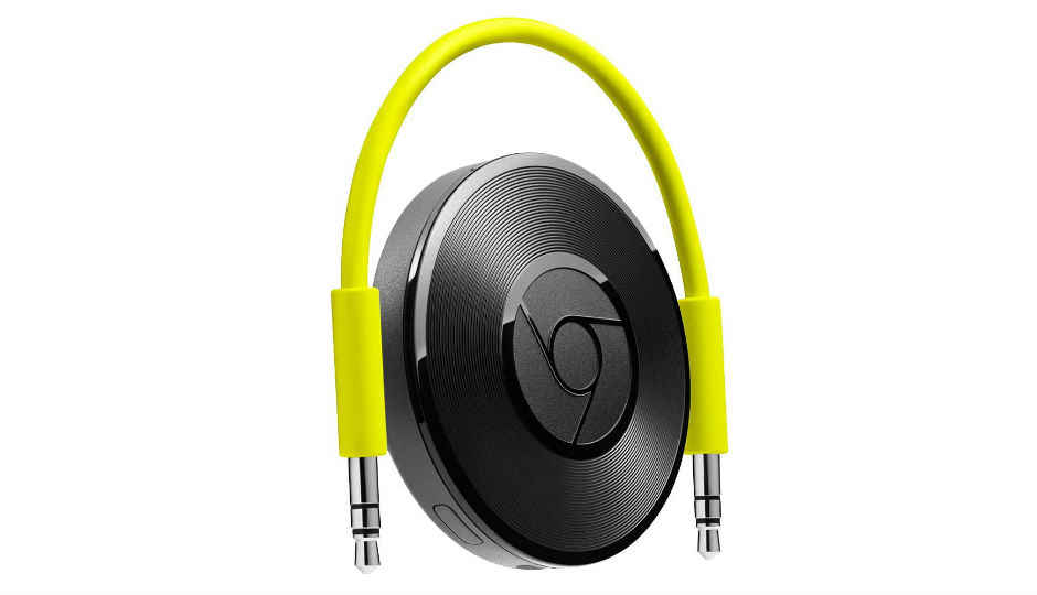Google stops manufacturing Chromecast Audio