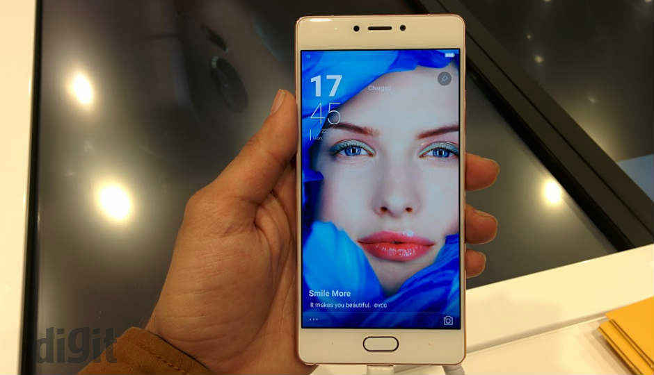 Gionee S8 with 5.5-inch FHD display unveiled at MWC 2016