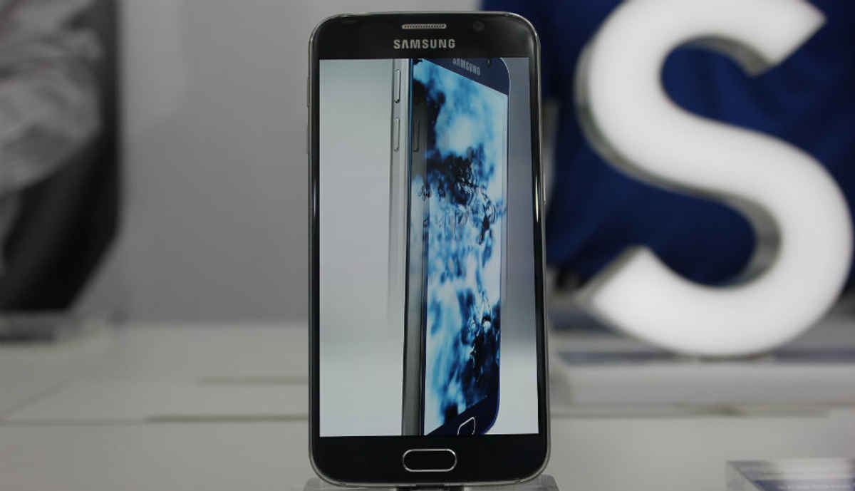 First Impressions: Samsung Galaxy S6, S6 Edge